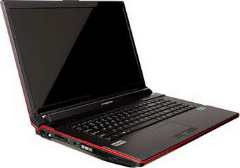 EUROCOM W860CU cougar